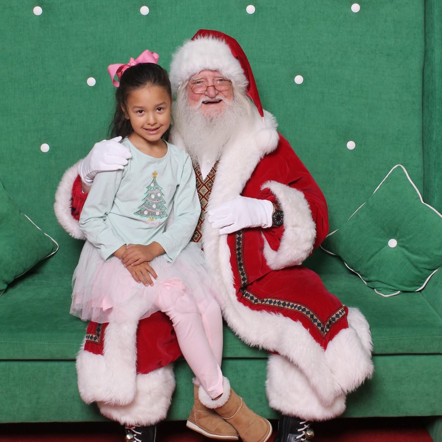 Moments of Magic Celebrating Inclusivity at Santa Cares